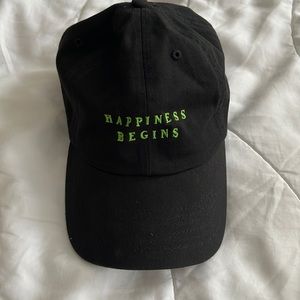Jonas Brothers Happiness Begins Hat